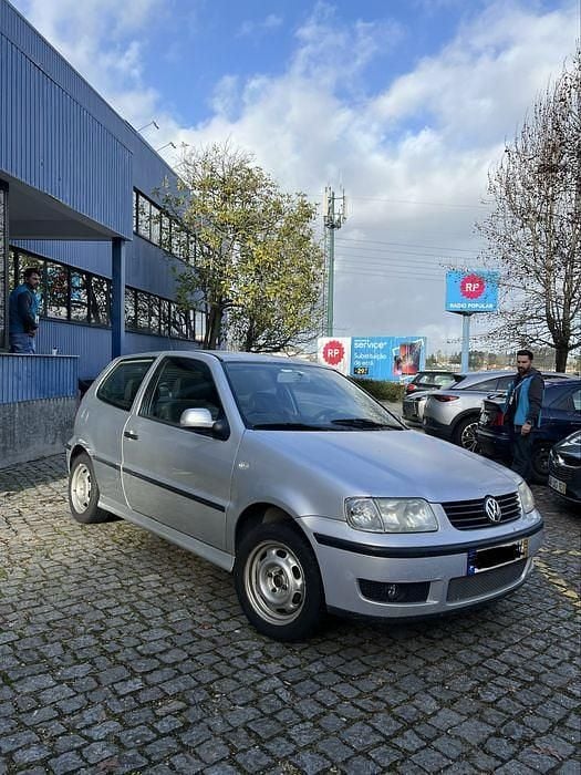 Usado 2002 VW Polo | € 1.600 - Imagem 1/4