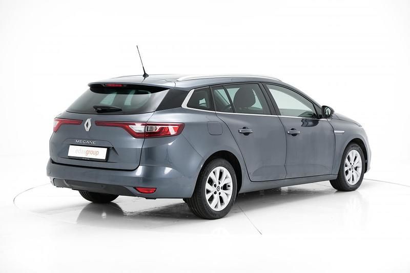 Usado Renault Mégane IV 115 HP (84 kW) 2021 Cinzento Carrinha