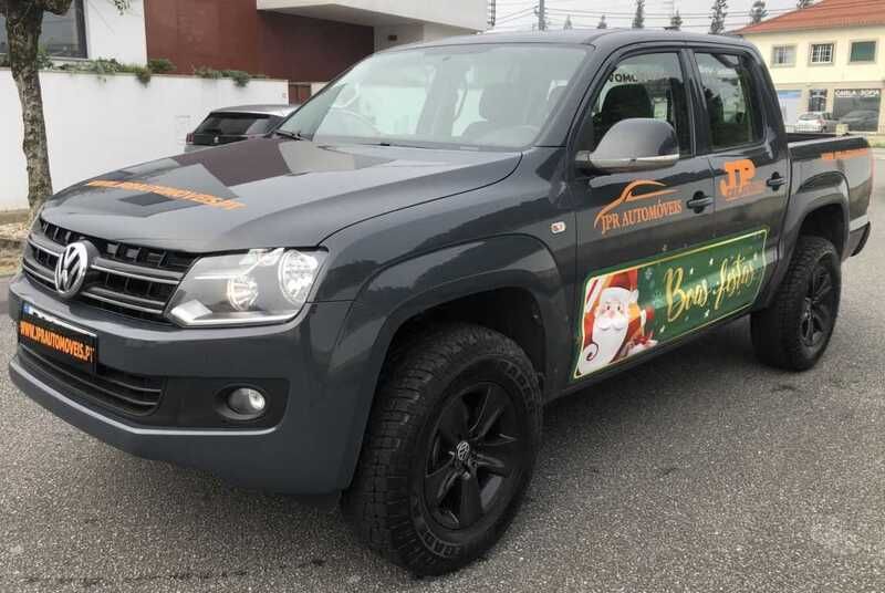 Outra Usado 2014 VW Amarok Pickup | € 19.990 (Preço justo) - Imagem 1/4