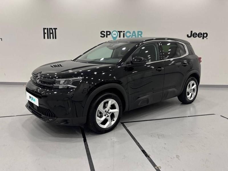Preto Usado 2025 Citroën C5 Aircross SUV | € 32.500 (Preço justo) - Imagem 1/4
