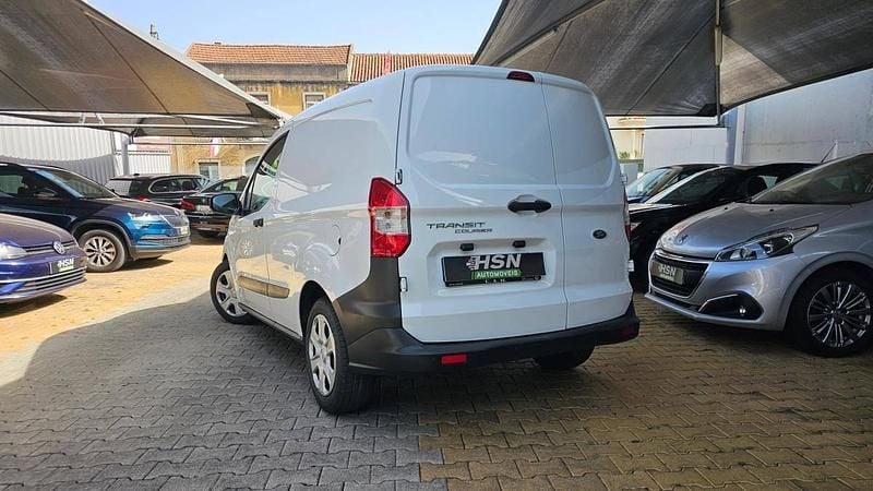 Usado Ford Transit 75 HP (55 kW) 2020 Branco