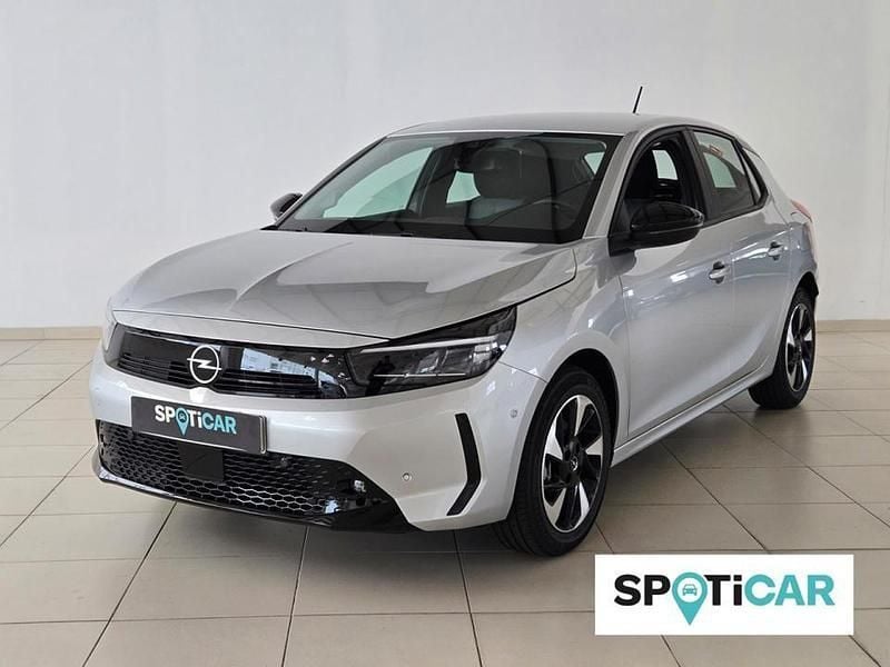 Cinzento Novo 2025 Opel Corsa-e Citadino | € 27.450 (Preço justo) - Imagem 1/4