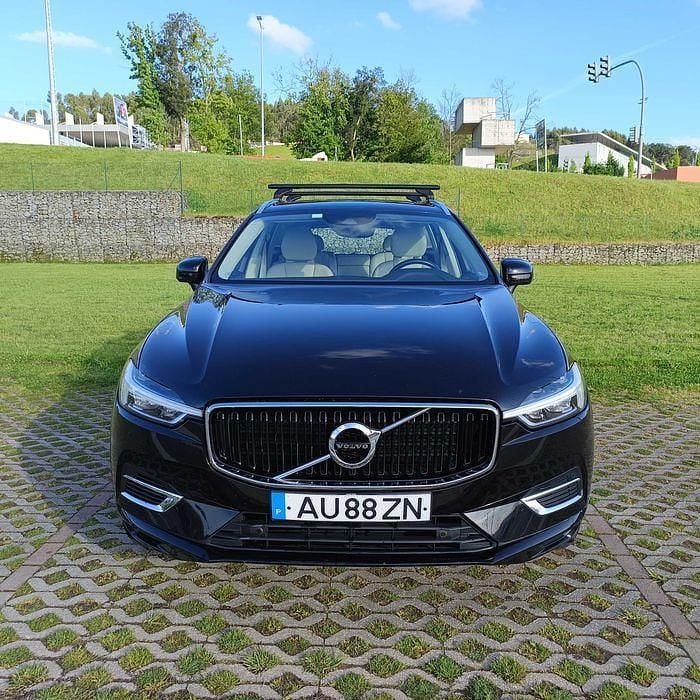 Usado 2017 Volvo XC60 SUV | € 25.000 (Preço justo) - Imagem 1/4
