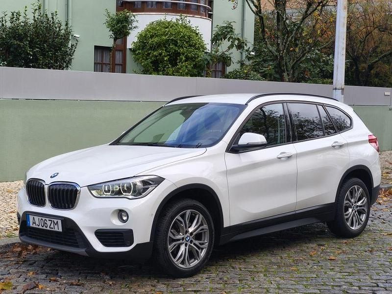 Usado 2018 BMW X1 Sport Line SUV | € 22.800 (Super Preço) - Imagem 1/4