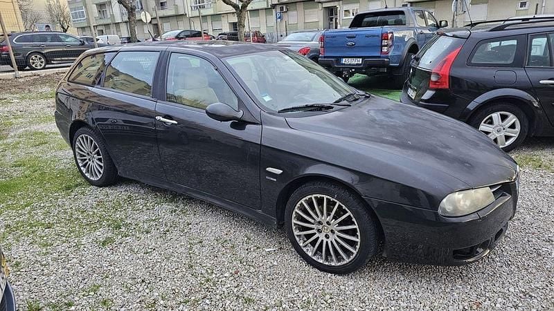 Usado 2004 Alfa Romeo 156 Carrinha | € 3.000 - Imagem 1/4