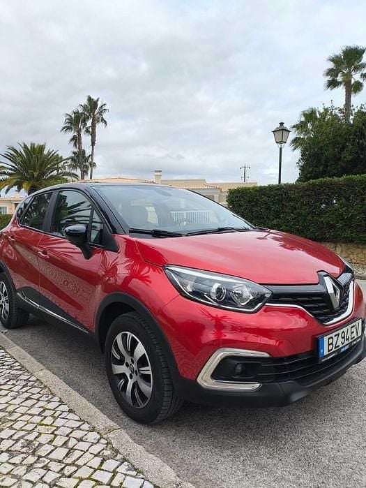 Usado Renault Captur 120 HP (88 kW) 2018 SUV