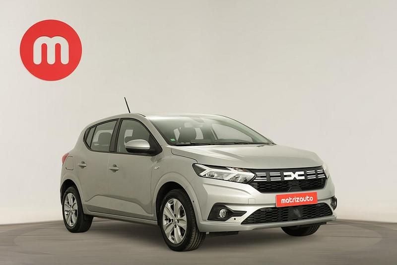 Usado 2024 Dacia Sandero Expression Citadino | € 16.999 (Preço justo) - Imagem 1/4