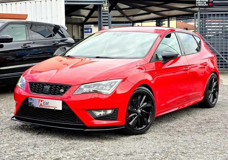 Usado 2013 Seat Leon CUPRA Sedan | € 16.390 (Preço justo) - Imagem 1/4
