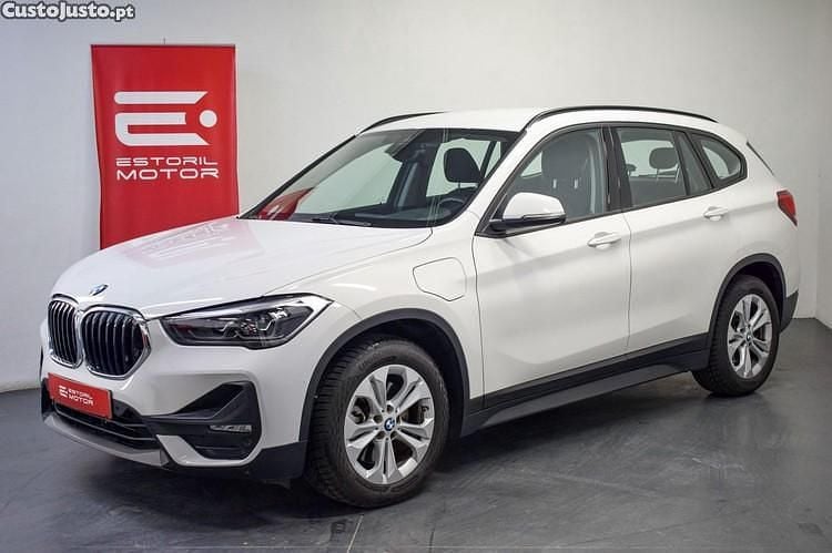 Branco Usado 2021 BMW X1 SUV | € 25.500 (Preço justo) - Imagem 1/1