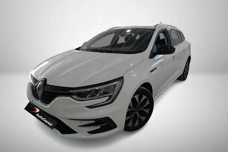 Branco Usado 2021 Renault Mégane IV Carrinha | € 18.700 (Preço justo) - Imagem 1/4