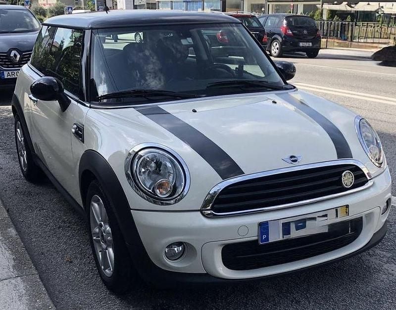 Usado 2011 Mini One D Citadino | € 9.500 (Bom preço) - Imagem 1/4