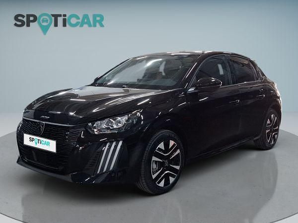 Preto Usado 2025 Peugeot 208 Citadino | € 22.990 (Preço elevado) - Imagem 1/4