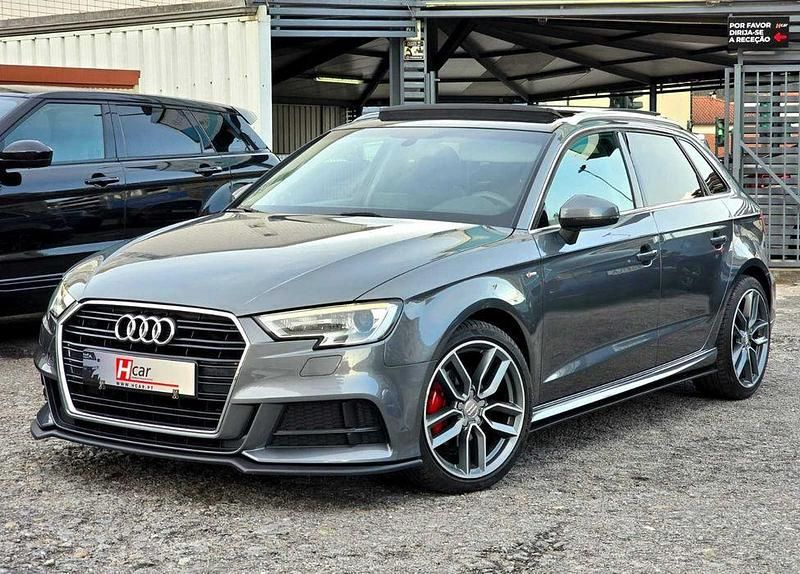 Usado 2019 Audi A3 Sedan | € 21.999 (Caro) - Imagem 1/4