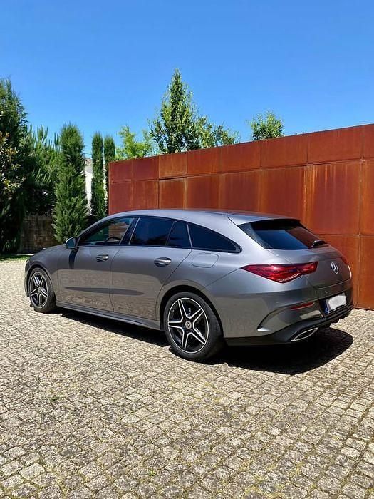 Usado 2021 Mercedes CLA180 AMG line Sedan | € 30.900 (Preço justo) - Imagem 1/4