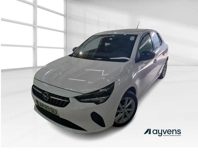 Usado Opel Corsa Business 75 HP (55 kW) 2022 Branco Citadino