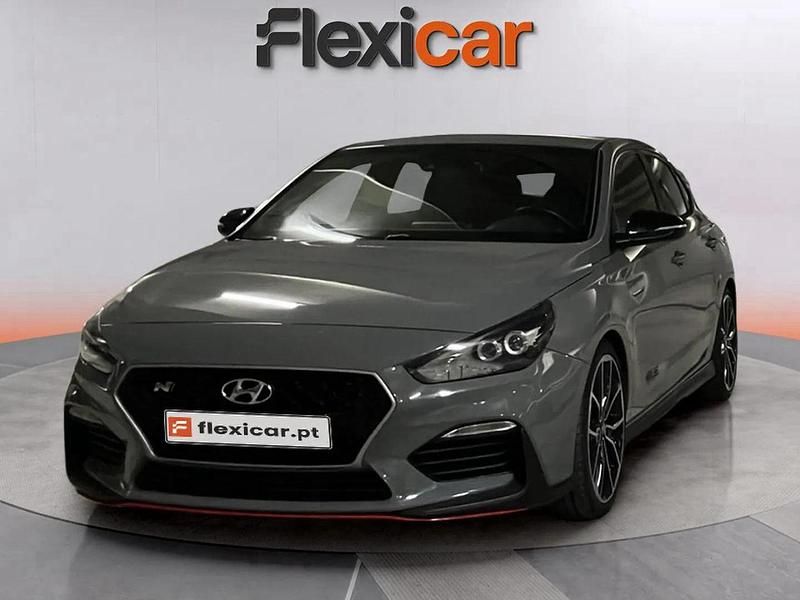 Usado Hyundai i30 275 HP (202 kW) 2019 Cinza