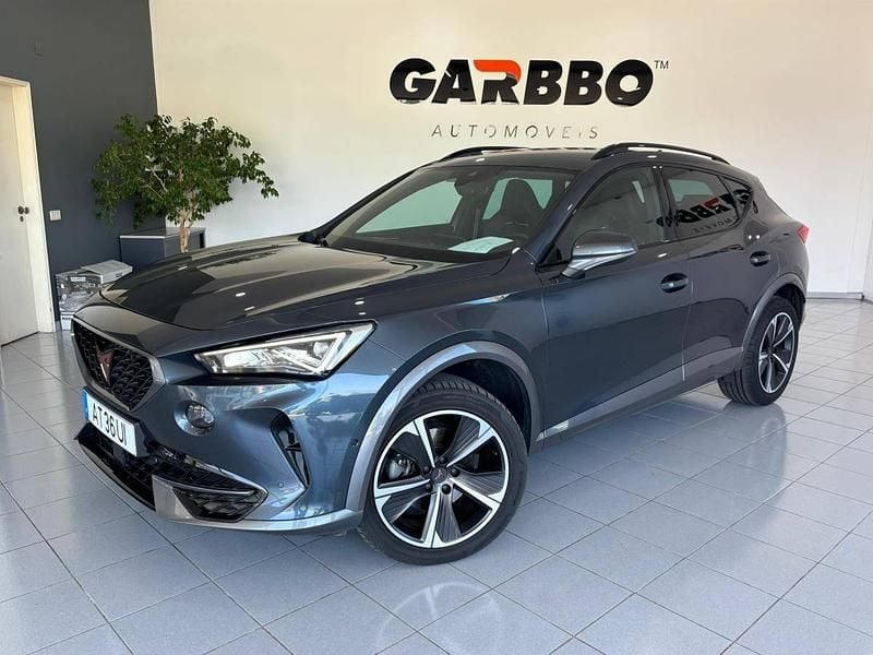 Cinza Usado 2022 Cupra Formentor SUV | € 29.950 (Preço justo) - Imagem 1/4