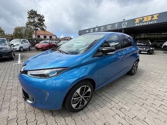 Azul Usado 2018 Renault R4 | € 12.500 - Imagem 1/4