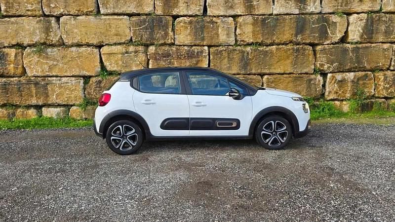 Usado Citroën C3 102 HP (75 kW) 2023 Branco Citadino