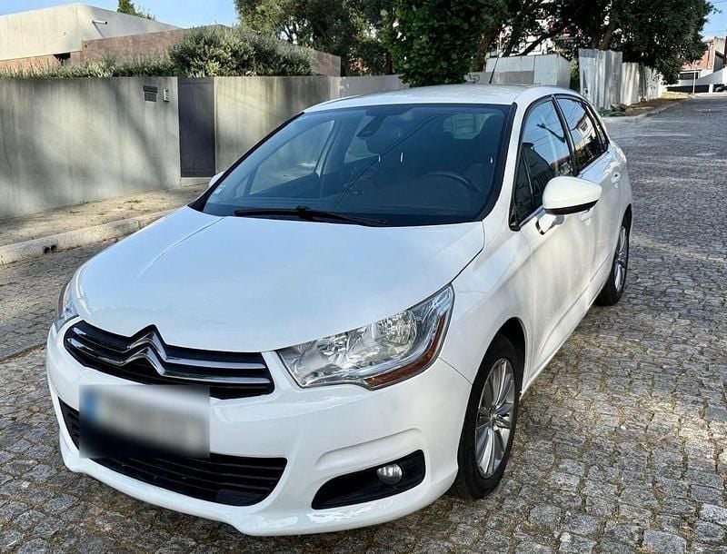 Usado Citroën C4 Shine 120 HP (88 kW) 2013 Branco