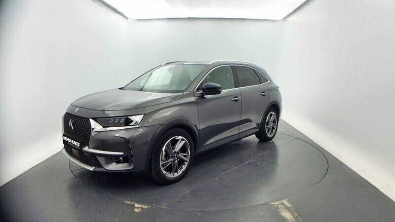 Cinzento Usado 2021 DS Automobiles DS7 Crossback SUV | € 25.990 (Super Preço) - Imagem 1/4