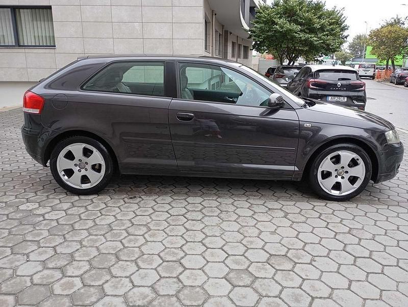 Usado 2004 Audi A3 | € 8.900 - Imagem 1/4