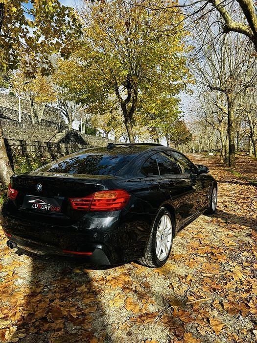 Usado BMW 420 190 HP (139 kW) 2015 Sedan