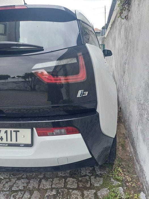 Usado BMW i3 125 kW (170 HP) 2017 Citadino