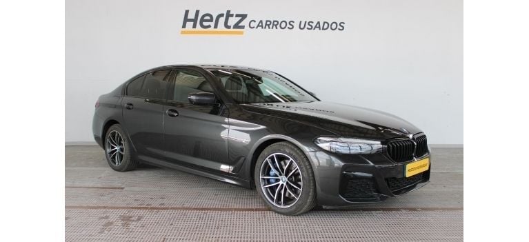 Usado 2022 BMW 530 Shadowline Sedan | € 40.790 (Bom preço) - Imagem 1/4