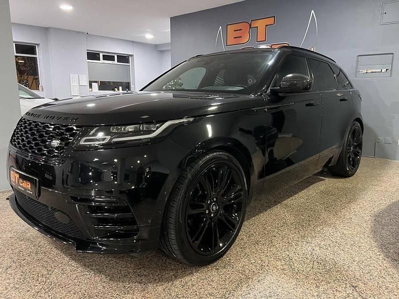 Preto Usado 2019 Land Rover Range Rover Velar SUV | € 69.900 (Caro) - Imagem 1/4