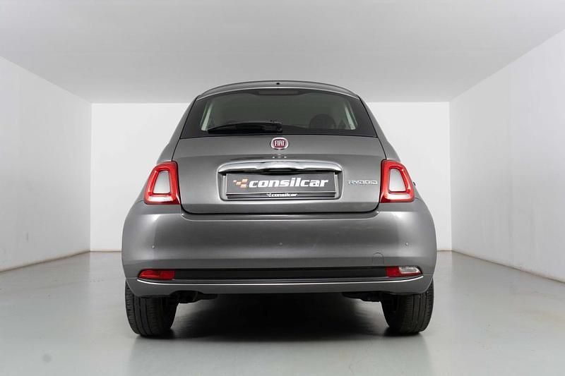 Usado Fiat 500 70 HP (51 kW) 2023 Cinzento