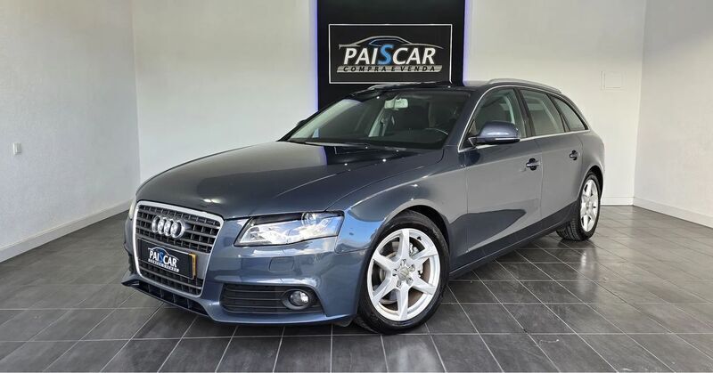 Outra Usado 2008 Audi A4 Sport Carrinha | € 9.990 (Preço justo) - Imagem 1/4