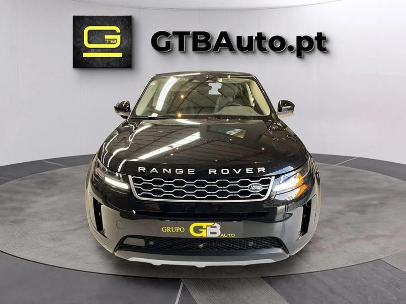 Preto Usado 2021 Land Rover Range Rover S SUV | € 37.500 - Imagem 1/4