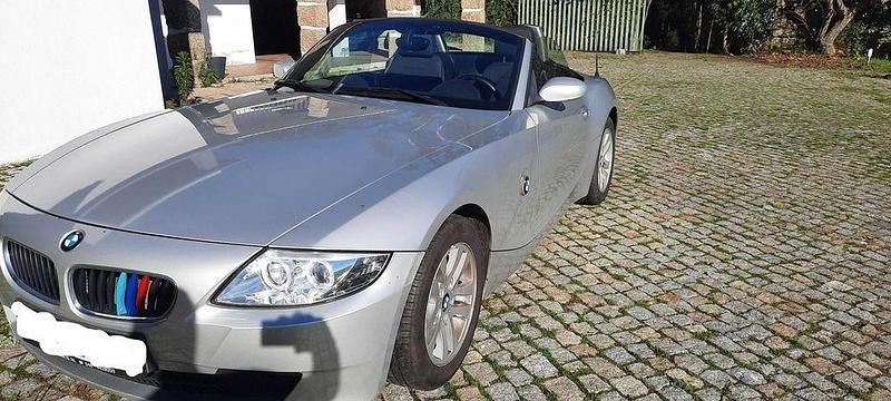 Usado 2006 BMW Z4 Cabrios | € 13.500 (Preço justo) - Imagem 1/4