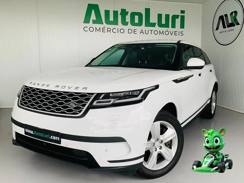 Branco Usado 2021 Land Rover Range Rover Velar SUV | € 49.950 (Super Preço) - Imagem 1/4