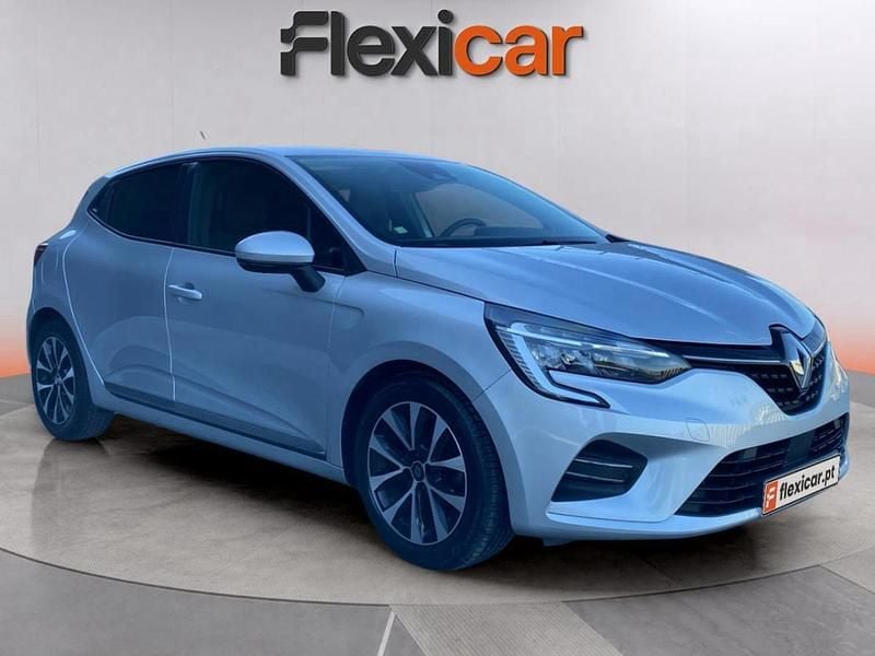Usado Renault Clio V Intens 100 HP (73 kW) 2021 Cinza