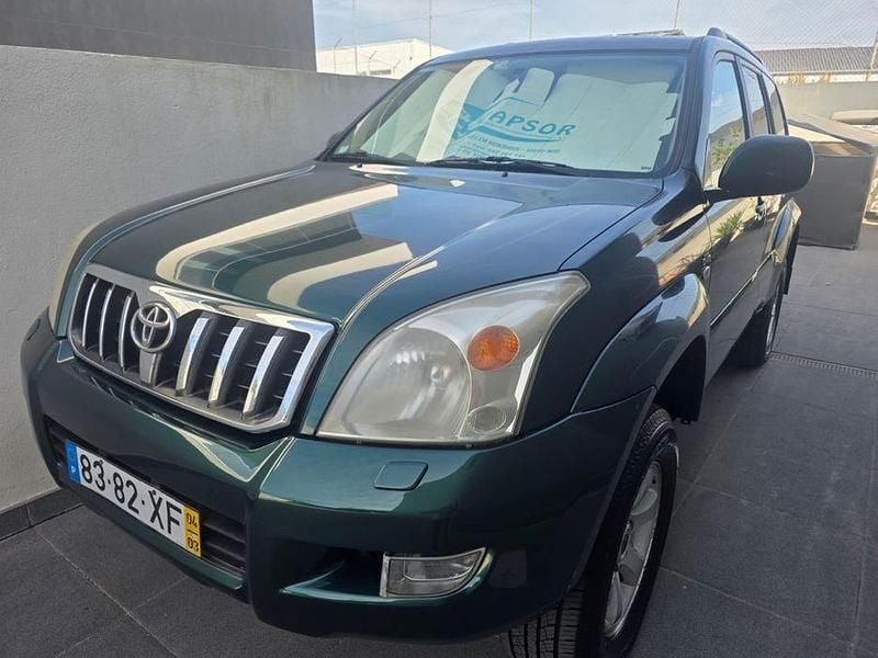 Usado 2004 Toyota Land Cruiser SUV | € 35.000 - Imagem 1/4