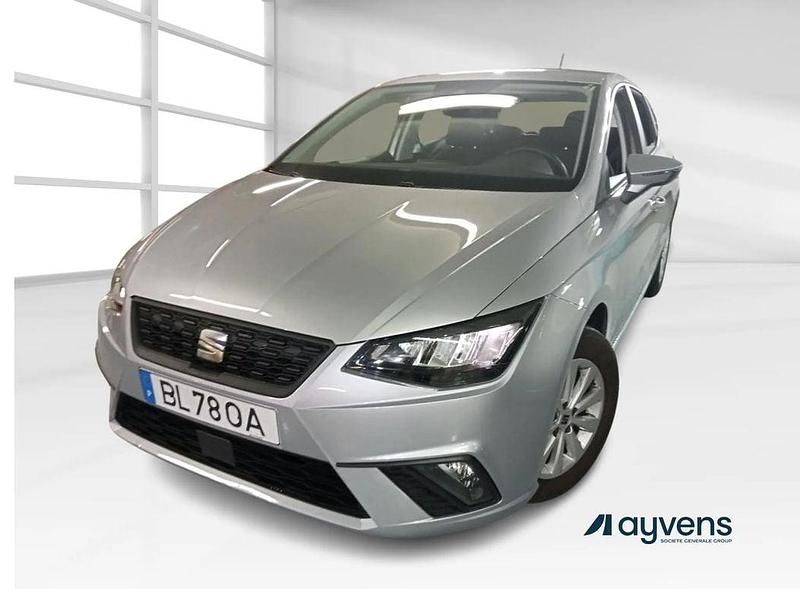 Usado Seat Ibiza Style 95 HP (69 kW) 2024 Outro Citadino