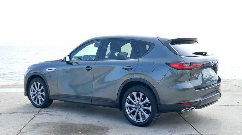 Usado Mazda CX-60 Sky 328 HP (241 kW) 2024 Cinzento SUV