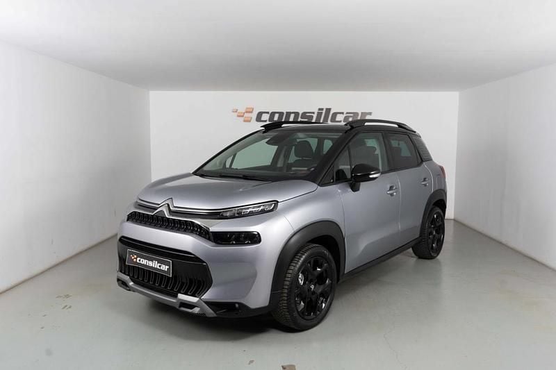 Cinzento Usado 2024 Citroën C3 Aircross SUV | € 19.980 (Preço elevado) - Imagem 1/4