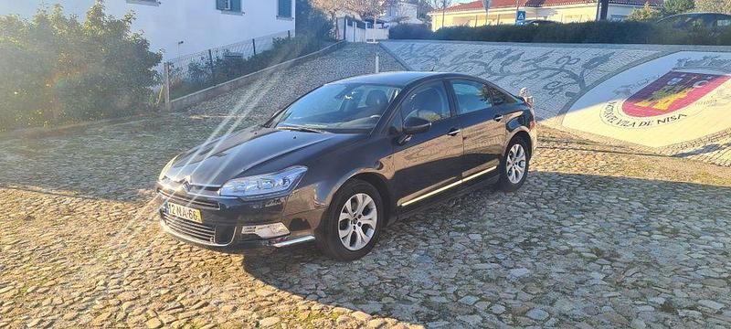 Usado 2012 Citroën C5 Sedan | € 4.750 (Super Preço) - Imagem 1/4