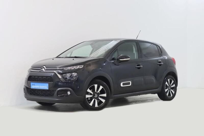 Preto Usado 2024 Citroën C3 Citadino | € 17.900 (Preço justo) - Imagem 1/4