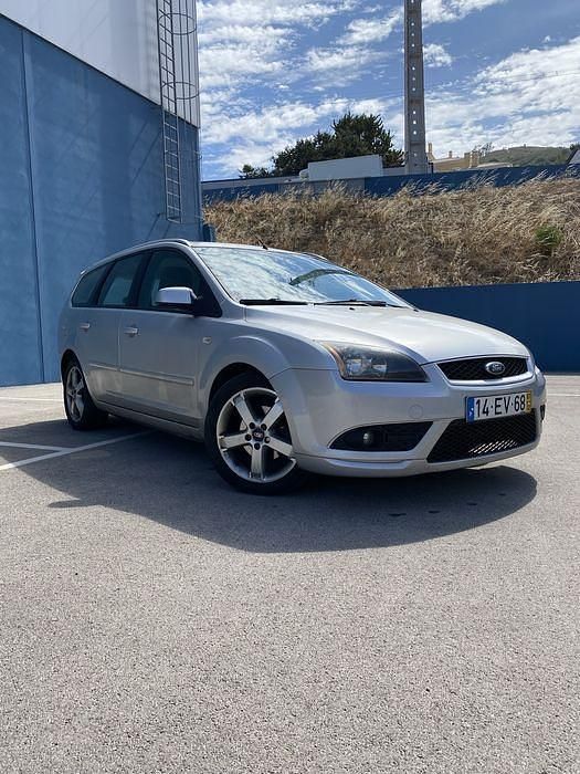 Usado 2007 Ford Focus ST-Line Carrinha | € 3.990 (Preço justo) - Imagem 1/4