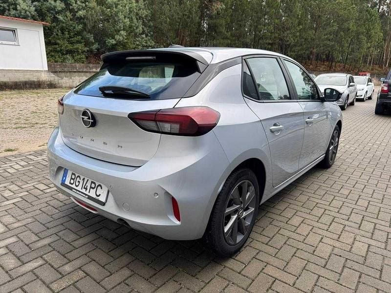 Usado Opel Corsa 75 HP (55 kW) 2024 Cinzento Citadino