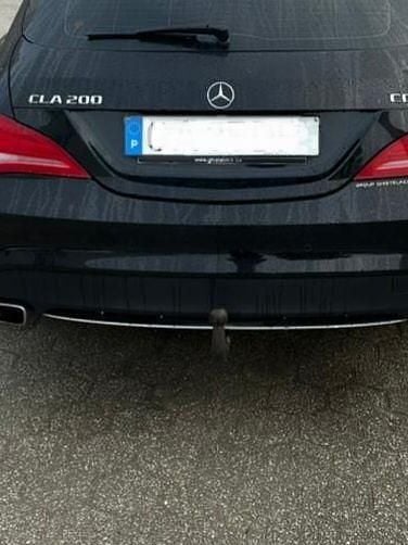 Usado Mercedes CLA200 136 HP (100 kW) 2015