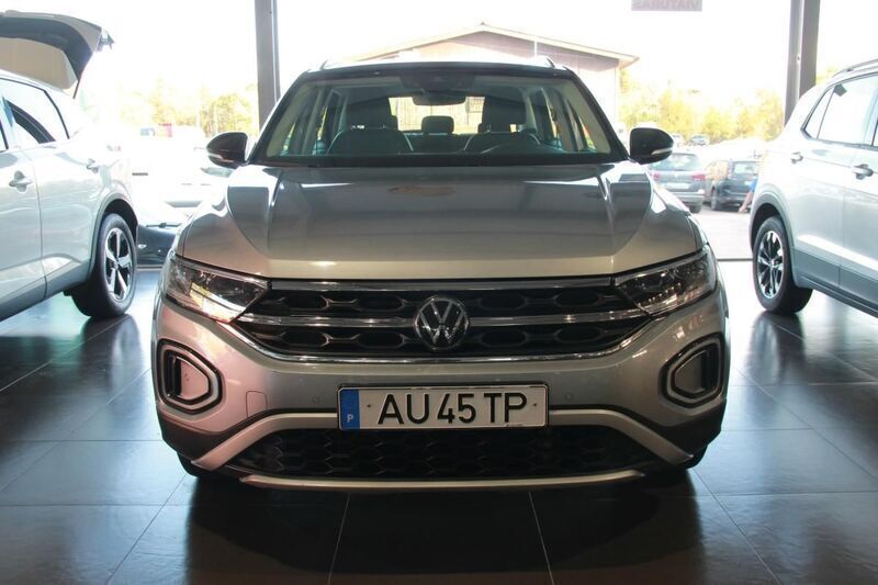 Cinzento Usado 2022 VW T-Roc SUV | € 22.500 (Preço elevado) - Imagem 1/4