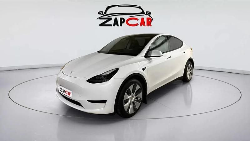 Branco Usado 2023 Tesla Model Y SUV | € 31.900 (Super Preço) - Imagem 1/4