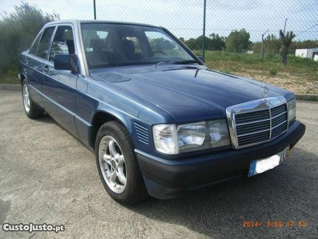 Carros usados venda portugal mercedes
