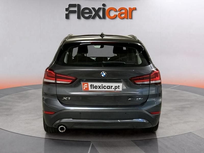 Usado BMW X1 220 HP (161 kW) 2020 Preto SUV