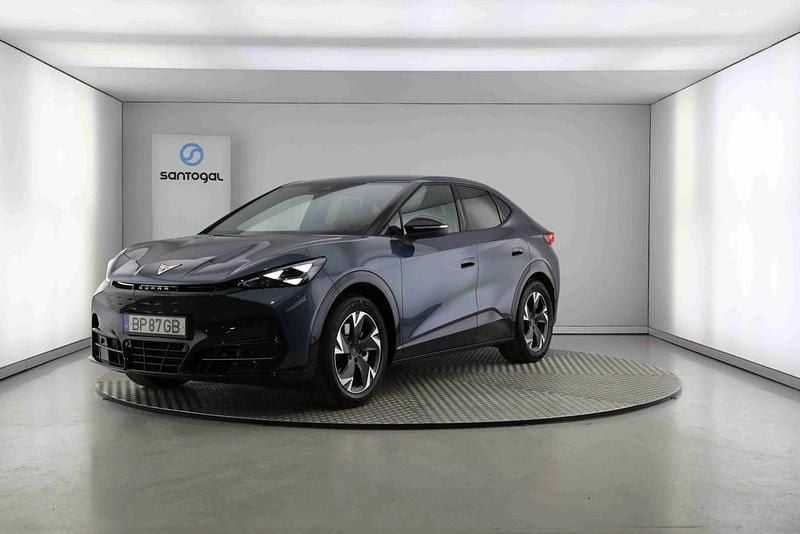Azul Usado 2024 Cupra Tavascan Endurance SUV | € 42.990 - Imagem 1/4